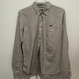 RVCA - Medium dress shirt